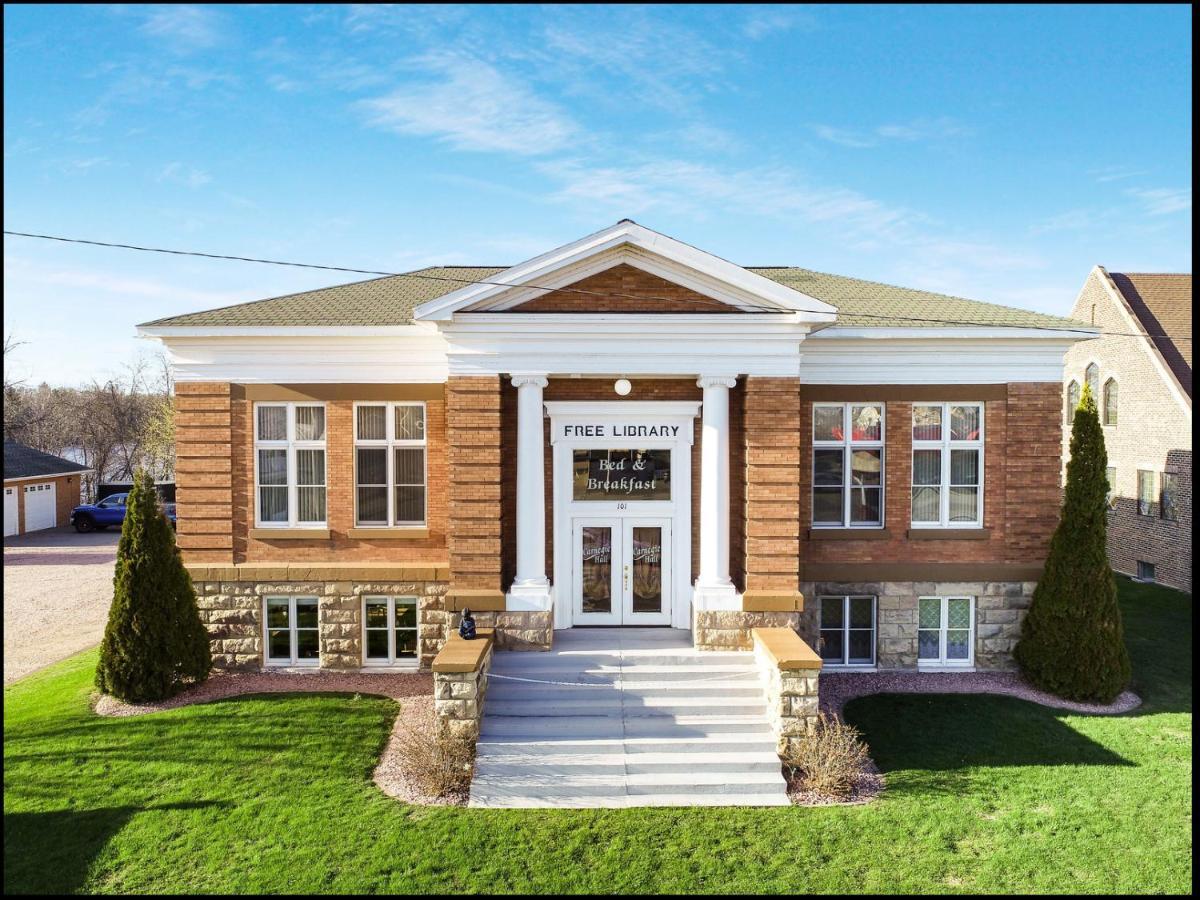 Carnegie Hall Boutique Hotel Ladysmith 외부 사진