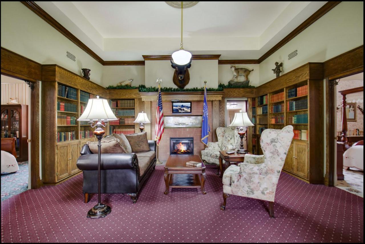 Carnegie Hall Boutique Hotel Ladysmith 외부 사진