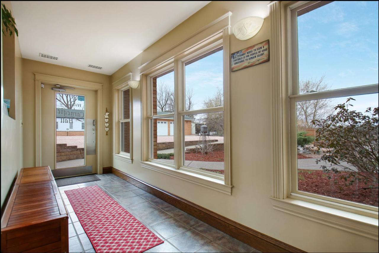 Carnegie Hall Boutique Hotel Ladysmith 외부 사진