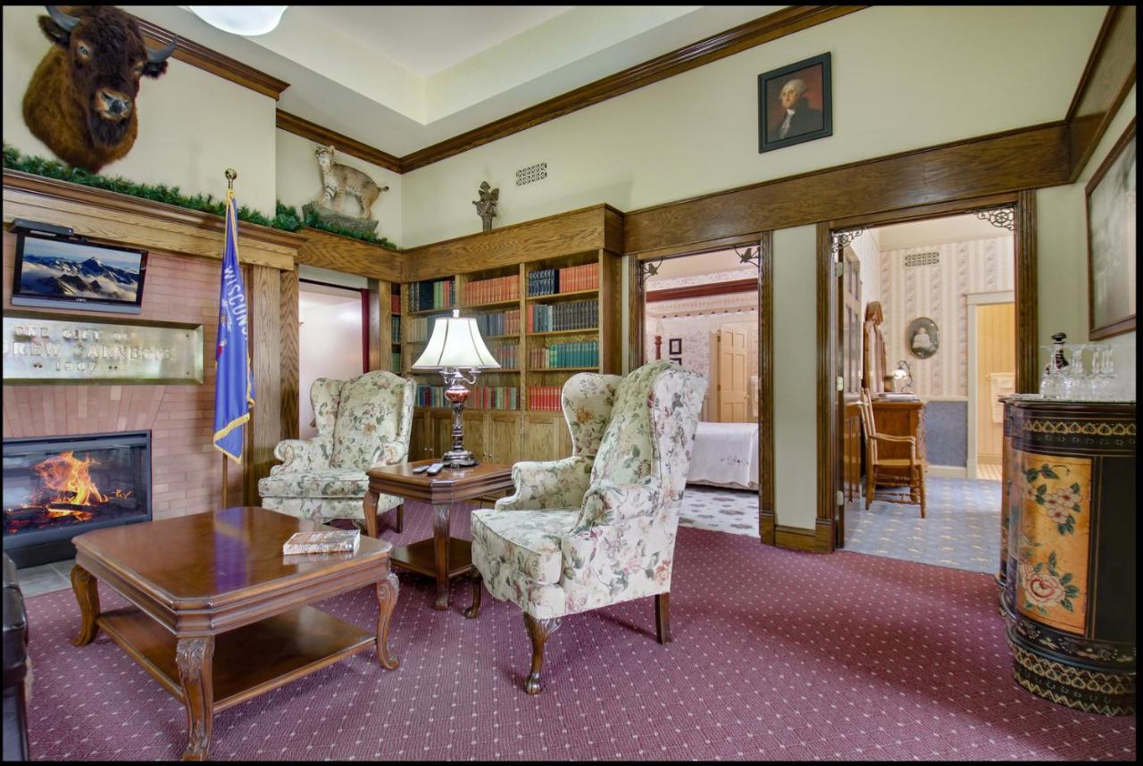 Carnegie Hall Boutique Hotel Ladysmith 외부 사진