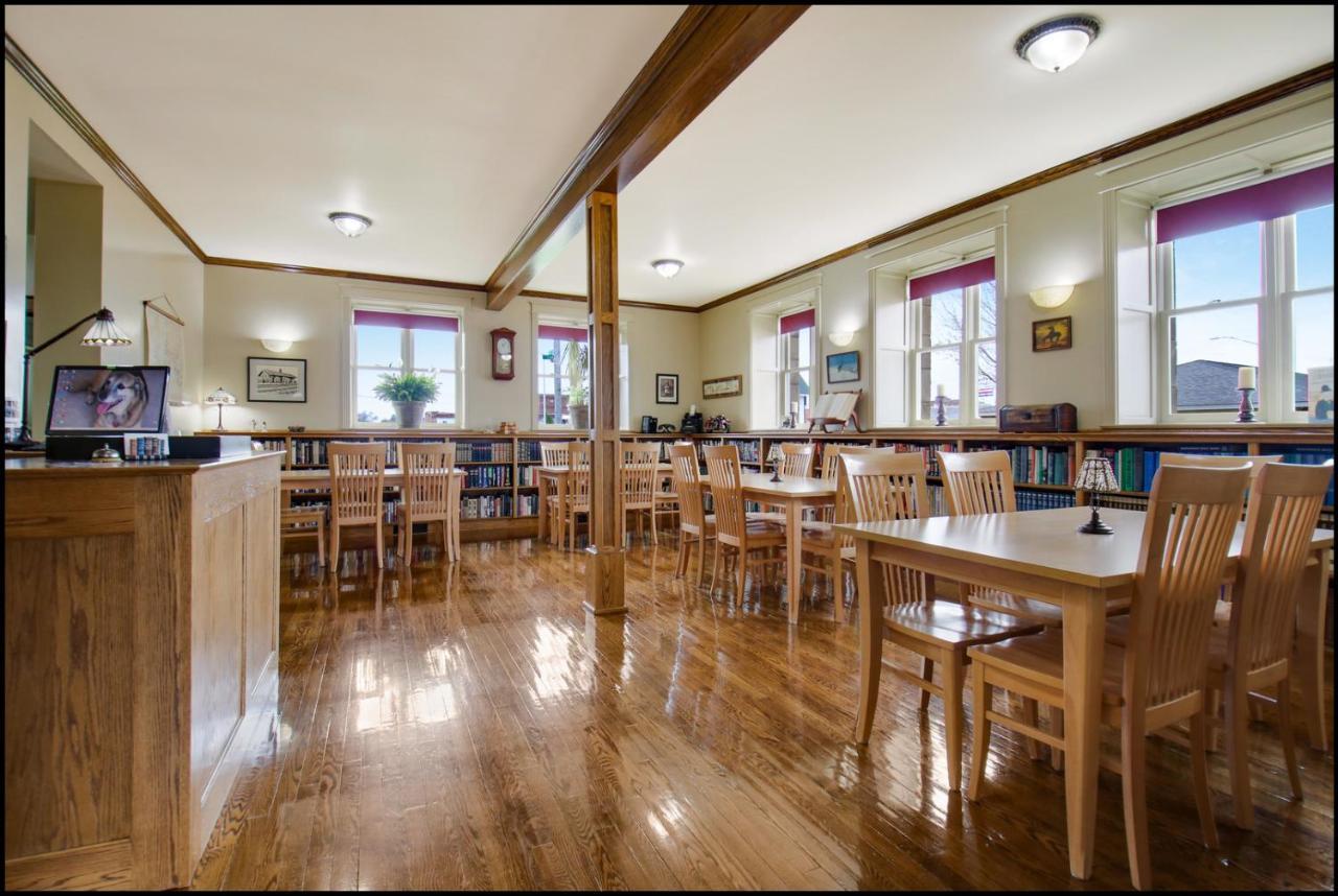 Carnegie Hall Boutique Hotel Ladysmith 외부 사진