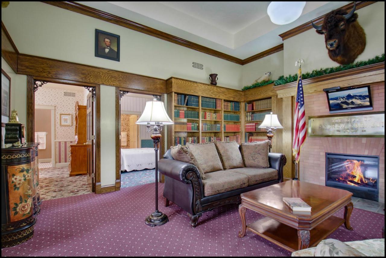 Carnegie Hall Boutique Hotel Ladysmith 외부 사진